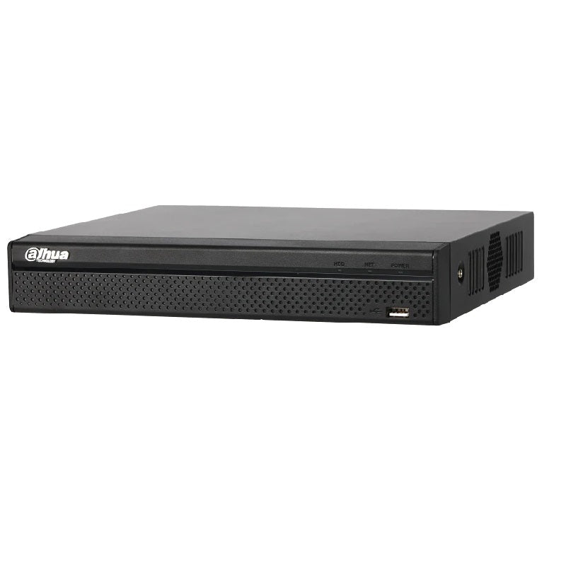 dahua 8 channel nvr poe