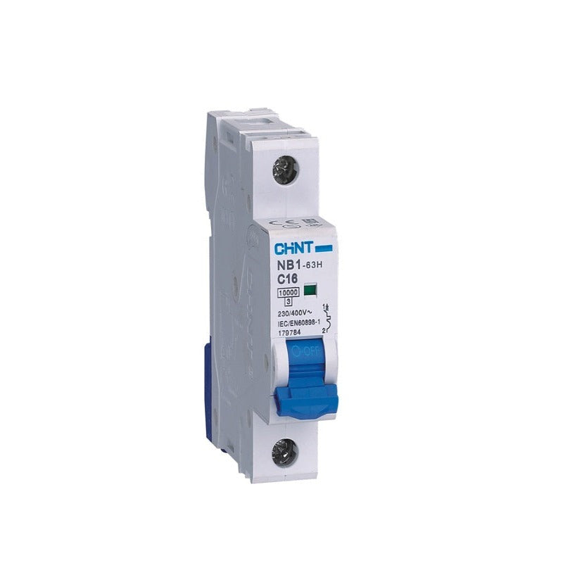 CHINT 1 Pole MCB Circuit Breaker 4.5kA – Super Cheap Electrical