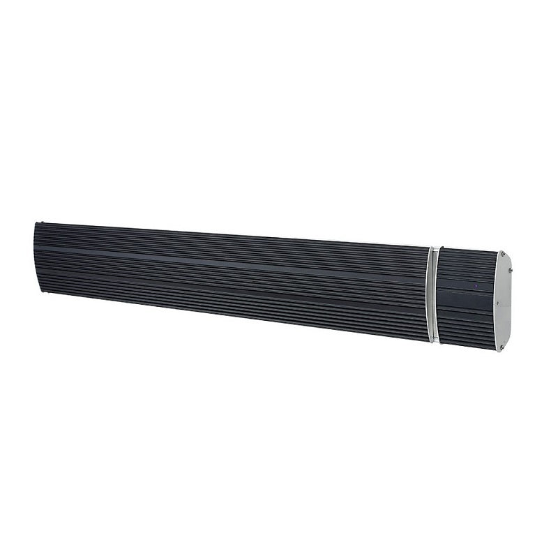 Ventair Heatwave Pro - 1800w Radiant Strip Heater - Ideal for outdoor areas IP65 - Wall and Ceiling Mountable